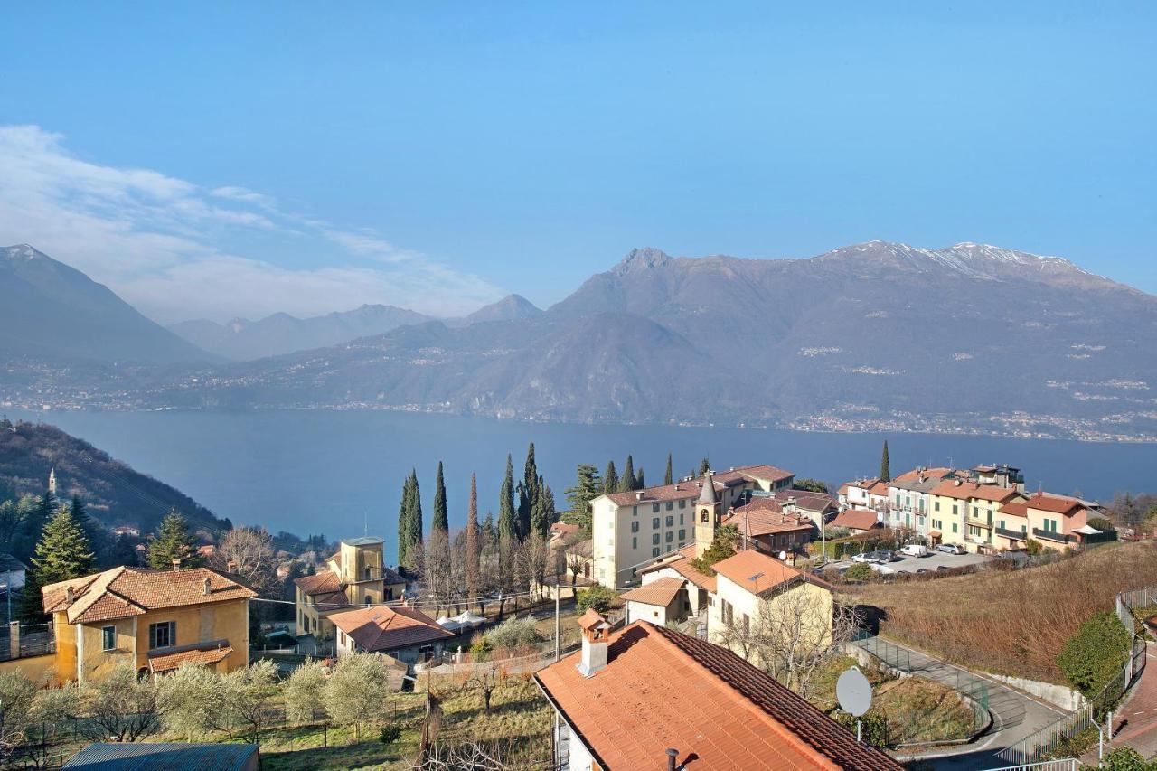 Magic Moment In Lake Como Perledo Exteriér fotografie